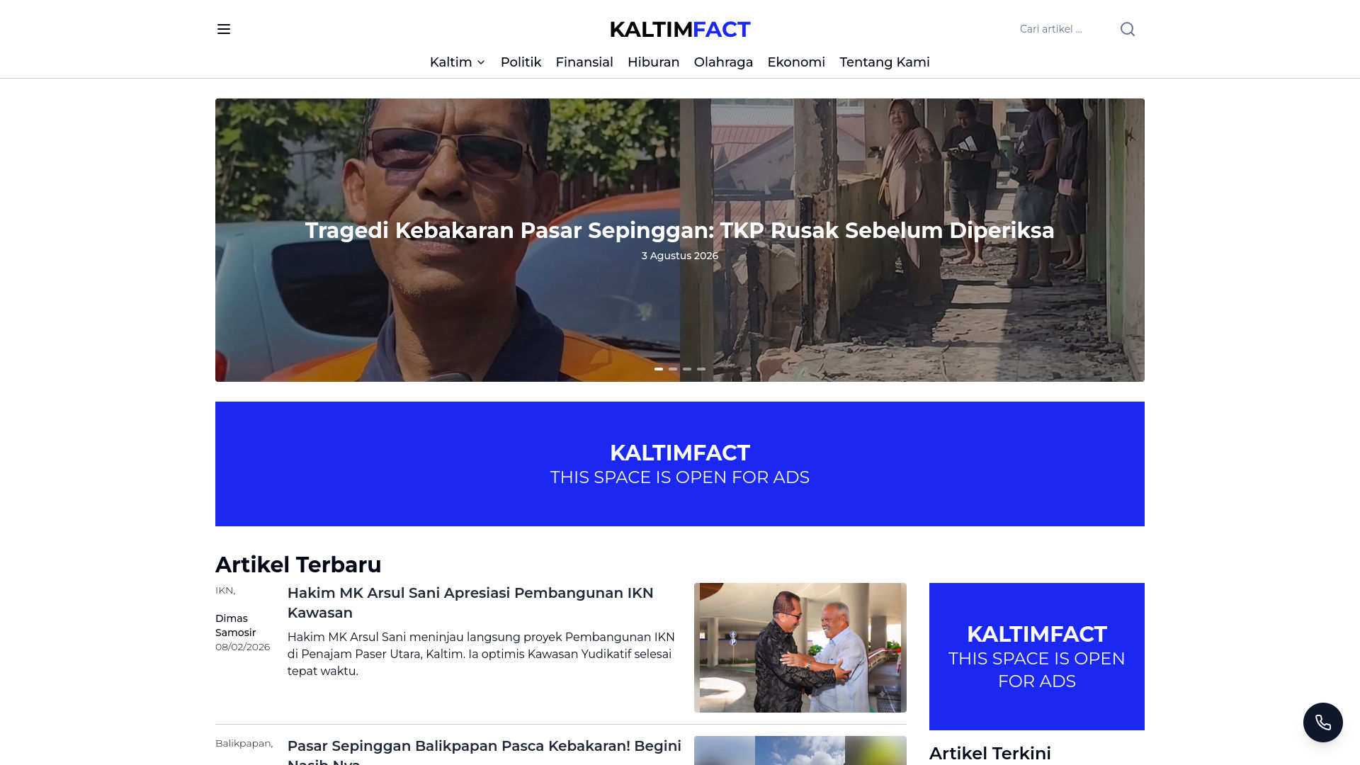 KaltimFact